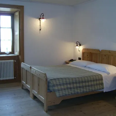 Hotel Li Arnoga