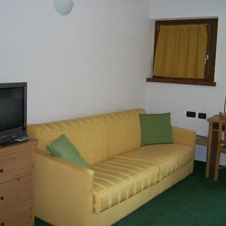 Hotel Li Arnoga 3*